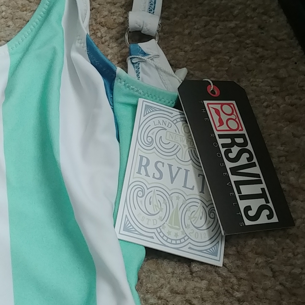 RSVTS Newport Small Swimsuit - Picture 2 of 3